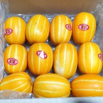 산지 직송 성주 참외 농장에서 키워낸 정품 달달하고 아삭한 당도 꿀맛참외 혼합과 (과수랜덤), 정품 5Kg_12~16과 (개별망작업)