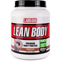 라브라다 린바디 웨이 프로틴 초콜릿 680그램, 상품선택, 680g, 1개