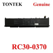 최신 RC30-0370 노트북 배터리 Razer 블레이드 14 인치