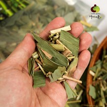 100% 국내산 특품 대나무잎(죽엽) 500g