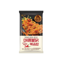 아워홈 매콤불닭볶음밥230gX15개/무료배송