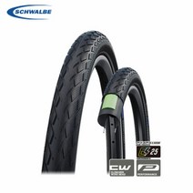 브랜드없음 슈발베 2023 투어링 마라톤와이어 24-28인치/700C, 27.5X1.65, 선택완료
