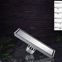 [best] 스테인레스 욕실 히든 배수트랜치 화장실 바닥#9999ea, 샐리즈 JK035FY-300x110, 샐리즈 본상품선택