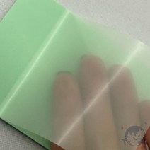 VEDANA 스티커메모지 그린 70 X 95 암기노트