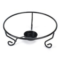 미국남부 텍스멕스 알콜스탠드피자받침대 워머