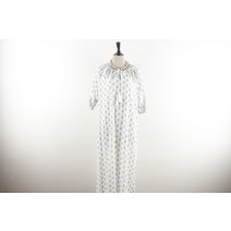 (CLUB COCOA)클럽코코아 태슬 리본 에스닉 롱 원피스(FREE)