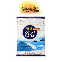 민속 고향김 3호 [3박스-30봉] 선물세트 민속김
