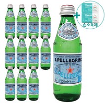 코스트코 산펠레그리노 탄산수 250ml x 12병 + 더메이런손소독제