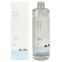 라운드랩 1025 독도 토너 500ml / 써클