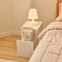 [모노폴리오] 댄디 미니 협탁, 내추럴오크