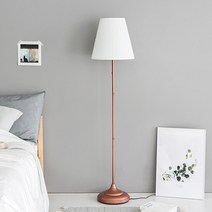 마켓비 RATTAN 장스탠드 E26 침실 스탠드 라탄 조명 무드등 / 이케아 거실 스탠드 LED 롱 전구 플로어 램프 식물등 거실등 인테리어 수면등