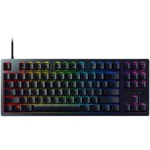 레이저 Huntsman Tournament Linear US 키보드, 블랙, RZ03-0175, 일반형