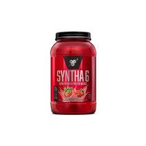 BSN 비에스엔 신타 6 울트라 프리미엄 단백질 프로틴 매트릭스 파우더 가루 분말 스트로베리 밀크쉐이크 28회분 1.32 kg