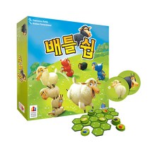코리아보드게임즈 보드게임 배틀쉽 배틀 쉽 (KBG-CH30AZ6) ~330126, 단품