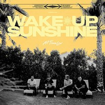 올 타임 로우 All Time Low Wake Up Sunshine LP 음반 바이닐 레코드 앨범