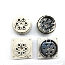 SMC DMK6P-23-C1 멀티 커넥터 원터치 피팅 단일 사이드 커버
