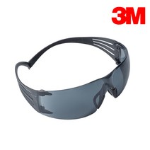 3M SF300 시리즈 보안경(투명 회색) 스크래치 김서림방지