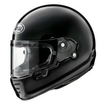 빈티지 오토바이 헬멧 바이크 모터사이클 풀페이스, L, E