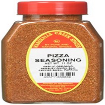 Marshall’s Creek Spices Kosher No Salt Pizza Seasoning 11 Ounce, 1