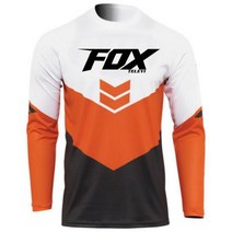 철인삼종경기복 철인3종 슈트 트라이애슬론 FOX TELEYI 엔듀로 MTB 사이클링 슬리브 저지 다운힐 셔츠 카미세타 모토크로스 티셔츠 산악 자전거 의류 Mtb, XL, 2