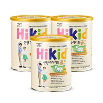 후디스 산양하이키드골드 3캔 (650 g)