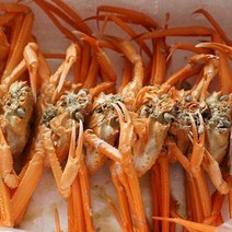 미미의밥상 구룡포 자숙 연지홍게 3kg 1012마리