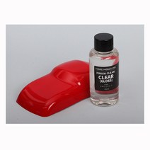 MOMOFC 모모델링 퍼펙트 클리어 60ml (선택), 유광