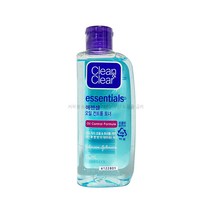 클린앤클리어 에센셜 클렌징 토너 100ml, 1개