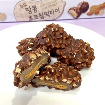 제주 우도땅콩 초코 찰떡파이 36g x 12개입, 상세설명 참조, 없음
