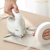 엔젤가드 옷수선테이프 의류 바지 패딩 커튼 구멍 패치, 옷수선테이프 15mm, 1개, 화이트