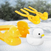 스노우볼 메이커 눈오리 눈 오리 집게 제조기 38cm, 눈집게-오리38cm