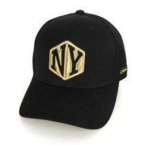 헥사곤 NY자수 볼캡 롱스트랩 야구모자 AH048.디꾸보