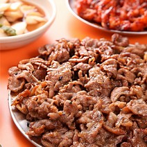 북성로 연탄 불고기 400g 2팩, 북성로연탄불고기 400g 2봉