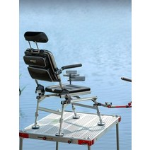 소좌대 중층좌대 등받이 민물낚시 낚시의자, 02.의자[패키지3]