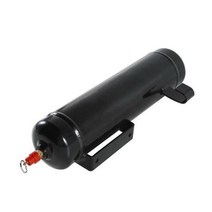 서스펜션 오토바이 충격 흡수기 댐퍼 리어 에어 라이드 탱크 할리 투어링 로드 킹 스트리트 글라이드 일렉트라 1994-2022 12V, Only Air Tank