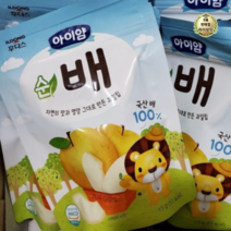일동후디스 아이얌 동결건조 과일칩 순배, 1430개, 15g