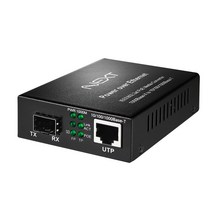 NEXT-2001POE-SFP 1Port 기가POE지원 광미디어 컨버터