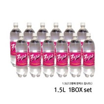 37.4 미네랄워터 1.5리터 1박스(12병) 고급 생수 알칼리수 이온수 (주영바이오) 1box 체온상승 도움 체온 올리고, 1.5l, 1개