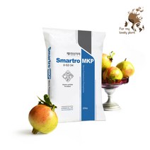 스마트로 MKP 제1인산가리 20kg 숙기 조절 당도 향상