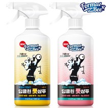 포멀비 딥클린 풋샴푸 발냄새제거제 350ml 레몬향/복숭아향, 복숭아향350ml