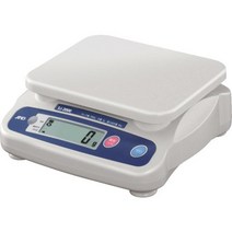 A&D 거래 증명용 디지털 저울 SJ-2000N-A1 ≪경량:2000g 최소 표시:2g(사용 범위:40g~2000g) 접시 치수:230(W)190(D)mm 검정 첨부:1지역≫