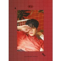 김동한 - 미니 1집 D-DAY [Red 발송] - 포토북(54p)+포토카드(2종)