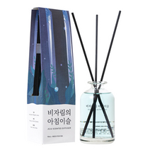 르플랑 비자림의 아침이슬 디퓨저 섬유탈취제 방향제 판촉 퍼퓸 선물 패브릭, 단품