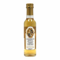 비엔트레이드 [두에비토리에]화이트 콘티멘토 발사믹 식초 250ml, 옵션선택, 단품없음, 옵션선택