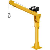 트럭 자동차 크레인 호이스트 선박 소형 1톤 리프트, 12V500kg 강화 대형 모터[와이어 제어]