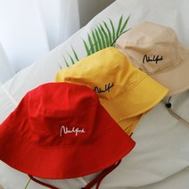 이코마켓 바다 여름모자 물놀이 스트랩 턱끈 커플모자 휴가 바캉스모자 아웃도어 비치 해변 서핑모자