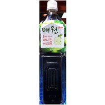 식자재 매실농축액(매원 1.5L), 1, 1500ml