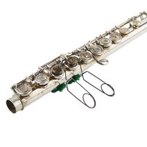 견고한 Indentation Clip for Flutes Keyboard Keys Inserted Rubber Pad, 한개옵션0