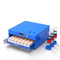 조류 부화기 디지털 병아리 달걀 자동 부화기 6란~132란, 72란