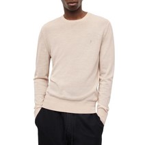 ALLSAINTS 올세인츠 모드 슬림 핏 울 스웨터